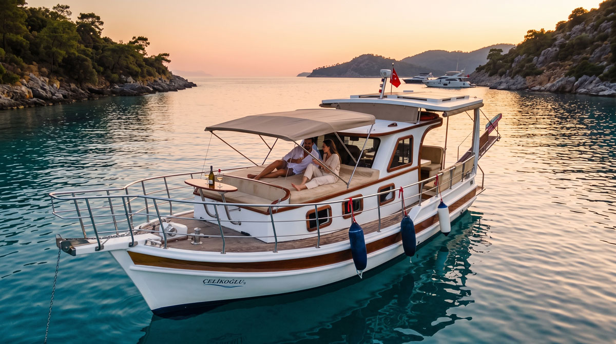 Çelikoğlu Boat