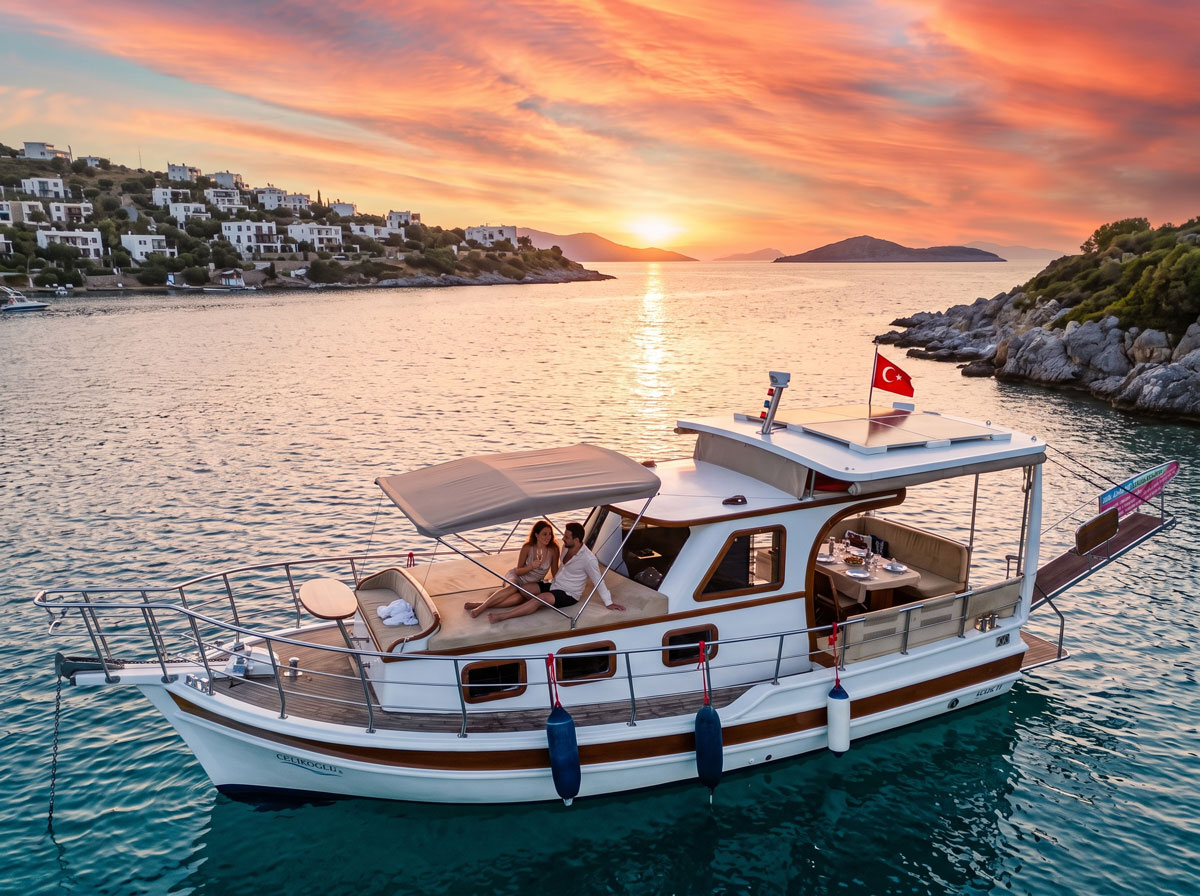 Çelikoğlu Boat